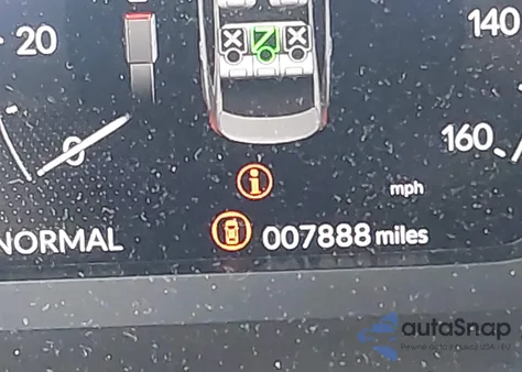 2023 Honda Civic Touring z USA, uszkodzony, nr VIN 2HGFE1F97PH323864